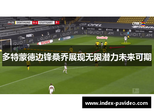 多特蒙德边锋桑乔展现无限潜力未来可期