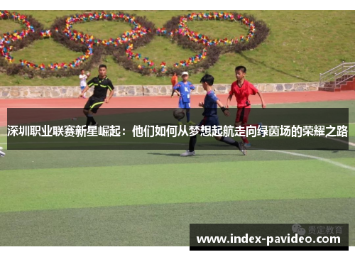 深圳职业联赛新星崛起：他们如何从梦想起航走向绿茵场的荣耀之路