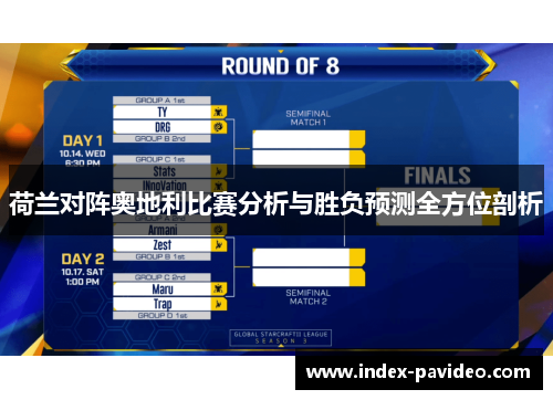 荷兰对阵奥地利比赛分析与胜负预测全方位剖析