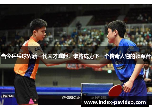 当今乒乓球界新一代天才崛起，谁将成为下一个传奇人物的领军者