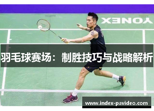 羽毛球赛场：制胜技巧与战略解析
