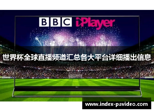 世界杯全球直播频道汇总各大平台详细播出信息