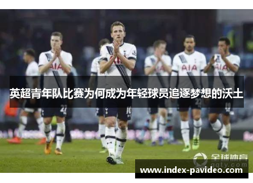 英超青年队比赛为何成为年轻球员追逐梦想的沃土