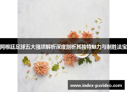 阿根廷足球五大强项解析深度剖析其独特魅力与制胜法宝