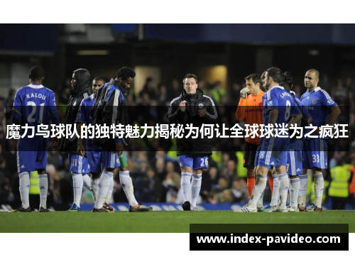 魔力鸟球队的独特魅力揭秘为何让全球球迷为之疯狂
